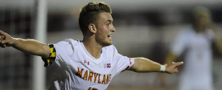 Sejdic Named B1G Offensive Player of the Week