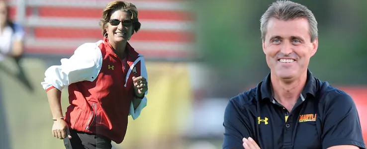 Terps to Host Maryland United Night Friday