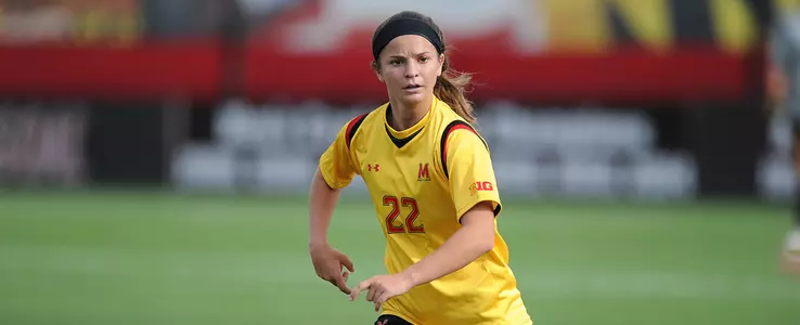 Better Know a Terp: Hannah Hoefs