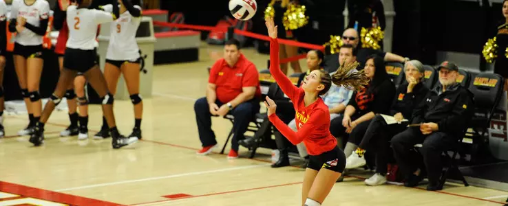 Terps Travel to #23 Michigan, #21 Michigan State