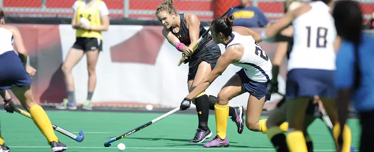 #7 Maryland Hosts Michigan State Friday