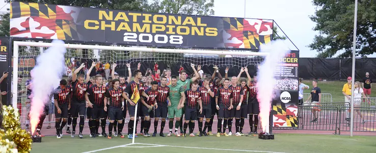 #1 Terps Welcome Ohio State Friday