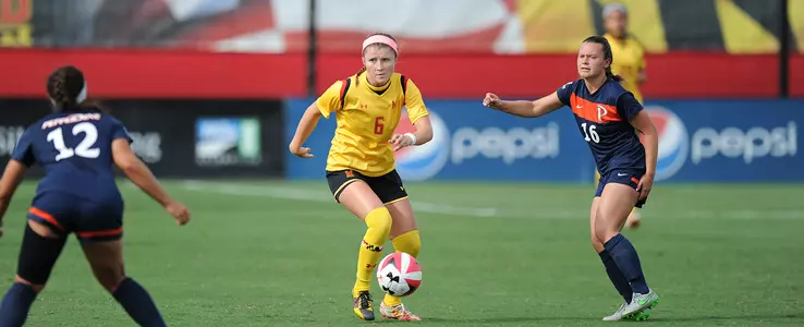 Terps Fall to Ohio State