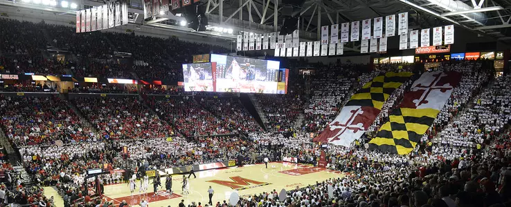 2017-18 Maryland Basketball Information Guide