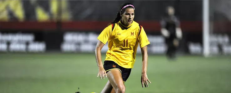 Better Know a Terp: Jenna Surdick