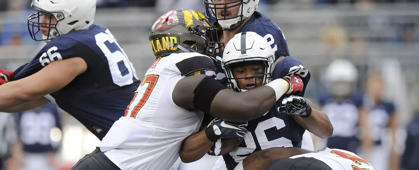 Terps Come Up Short at Penn State