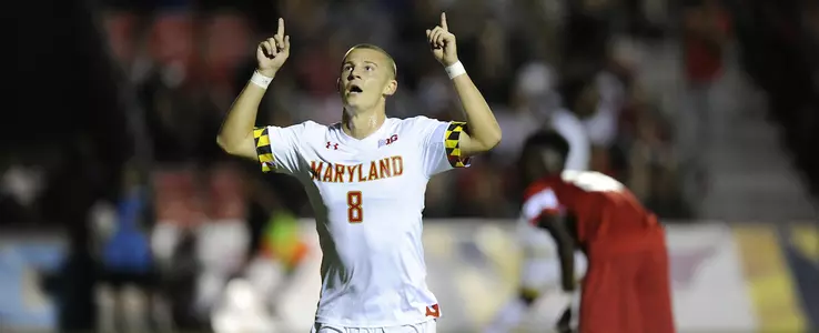 Wild Earns Third B1G Player of the Week Honor