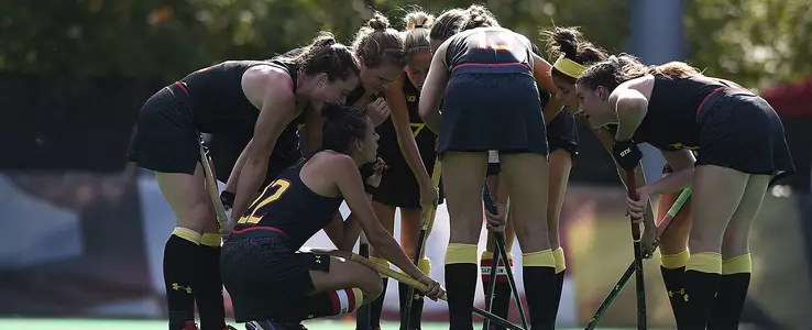 #3 Terps to Open B1G Quarterfinals Thursday