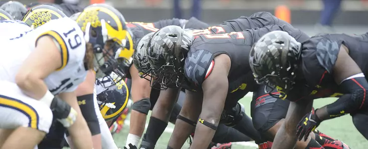 Game Preview: Maryland at #2 Michigan