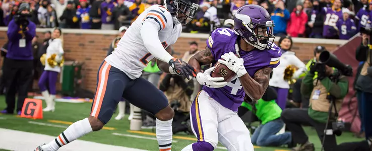 Terps in the NFL: Week 9