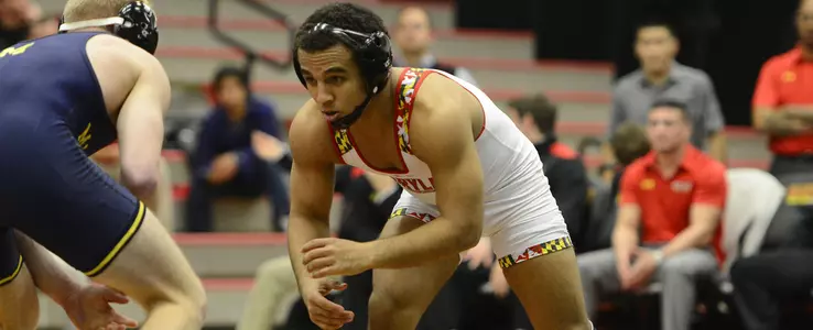 Solomon Eye Associates Terp of the Week: Alfred Bannister