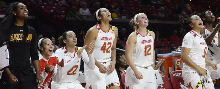 #6/5 Maryland Opens Season Sunday