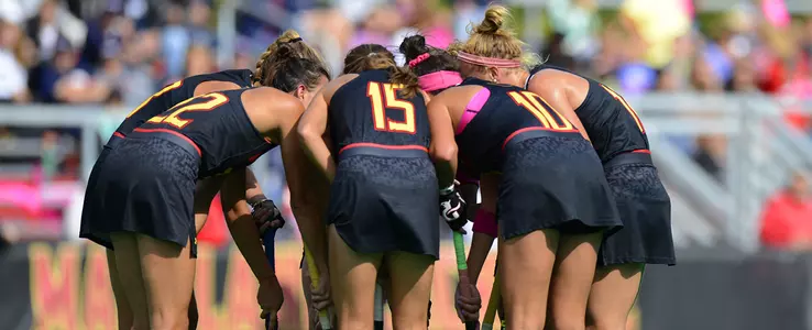 #2 Maryland to Face UMass in NCAA First Round