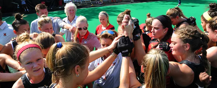 #2 Terps Meet #4 UNC in NCAA Quarterfinals