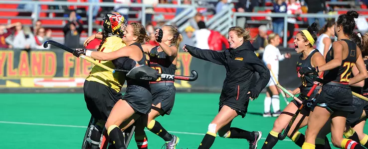 #2 Terps Advance with Shootout Win