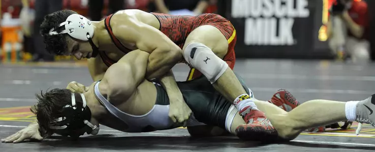 Cray Highlights Terps? Day at Bearcat Open