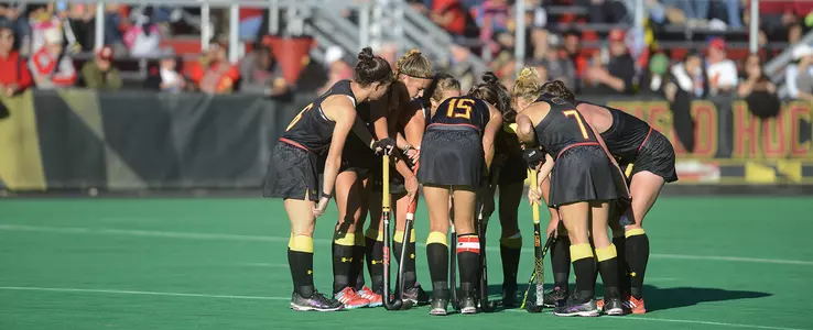 Terps Fall to Tar Heels in NCAA Quarterfinals