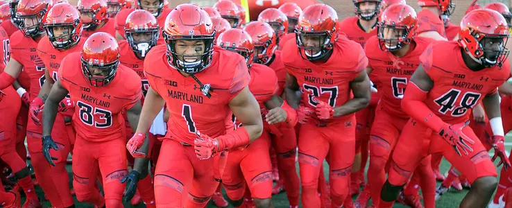 Game Preview: Maryland at #19 Nebraska