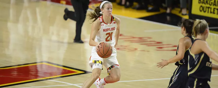 #6/5 Maryland Hosts Maryland Eastern Shore