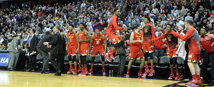 Terps Meet St. Mary's College of Maryland Thursday
