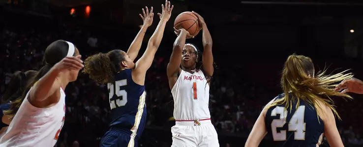 #6/5 Maryland Cruises Past Mount St. Mary's