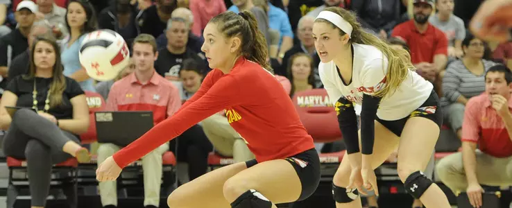 Late Terps Rally Falls Short vs. Illinois