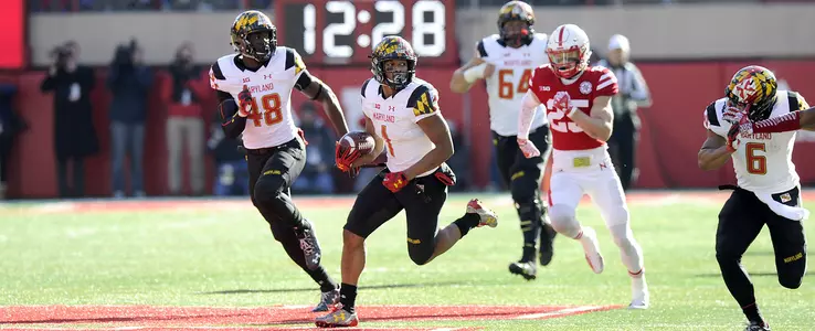 #19 Nebraska Pushes Past Terps