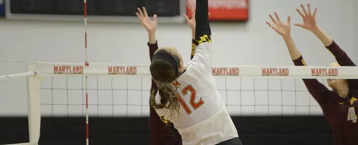 Terps Fall at Northwestern