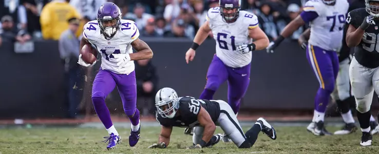 Terps in the NFL: Week 8