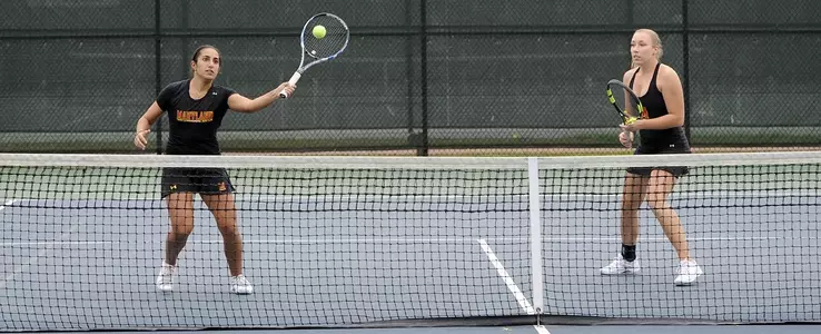 Terps Head to New York for National Indoors