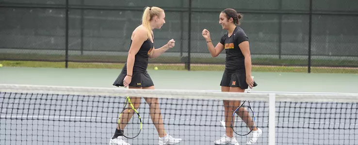 Terps Pick Up Win at National Indoors