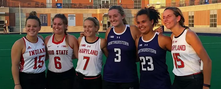Terps Represent at NCAA Final Four Events