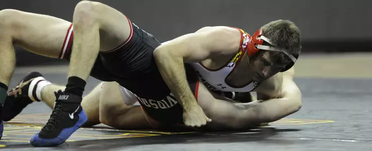 Maryland Readies for Grapple at the Garden