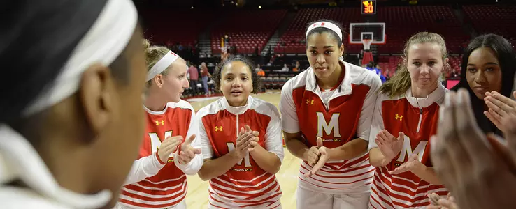 #5 Maryland Faces #21 Arizona State in Las Vegas