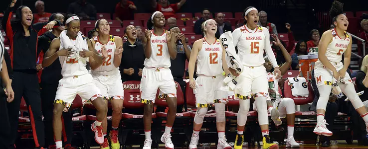 #5 Maryland Dominates #21 Arizona State in Vegas