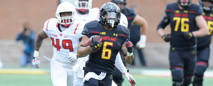 Johnson Named to Doak Walker Award Watch List