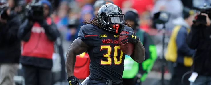 Bowl Eligible: Terps Top Rutgers 31-13