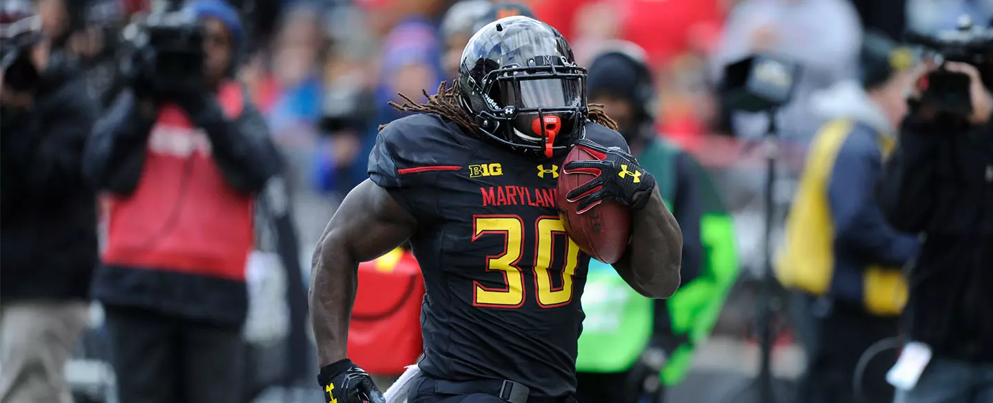 Bowl Eligible: Terps Top Rutgers 31-13