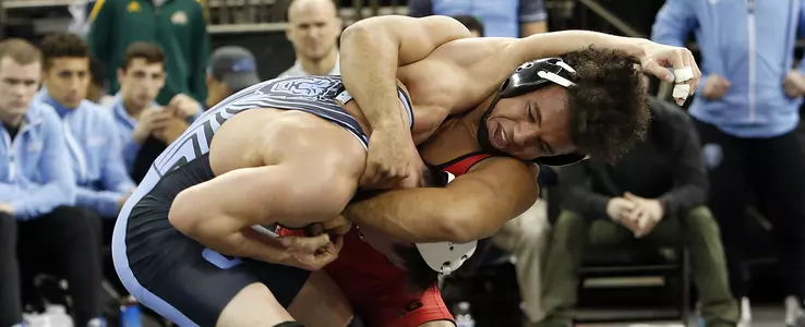 Terps Top Columbia at Grapple at the Garden