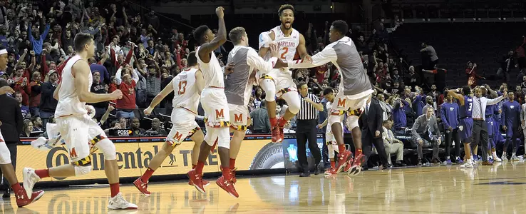 Terps Capture Barclays Classic Title