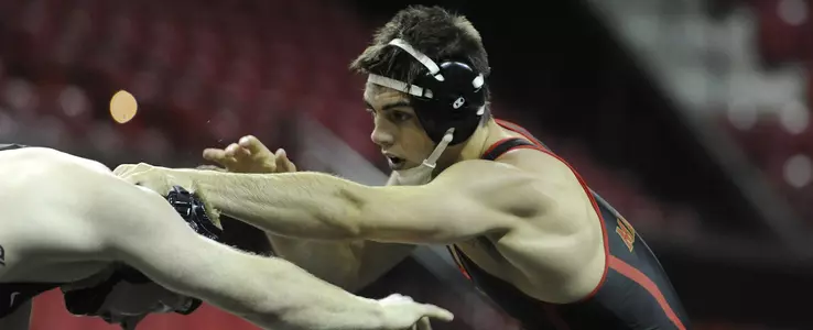 Maryland Competes at Mat Town Open