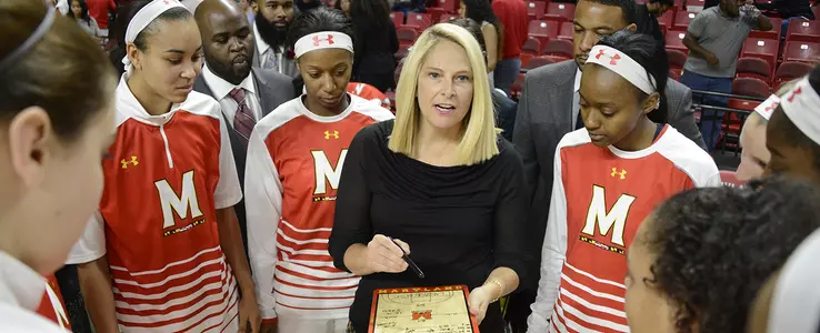 #5 Terps Set for #7 Cardinals in Challenge