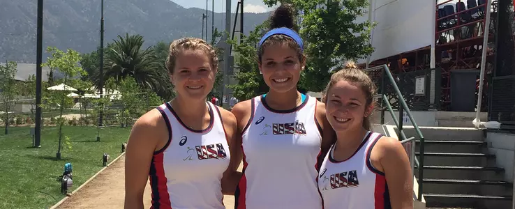 Terps Compete in Junior World Cup