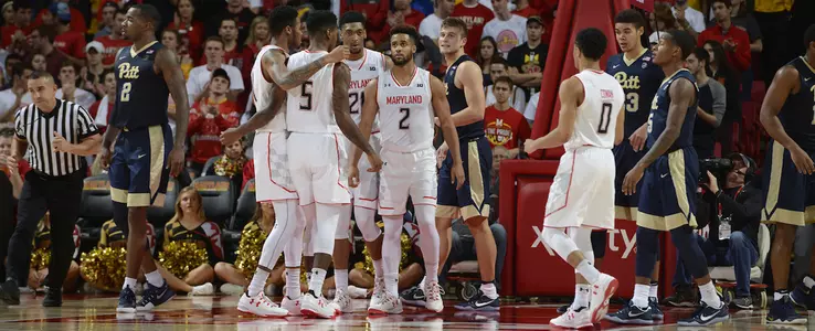 Late Rally Falls Short vs. Pitt Tuesday