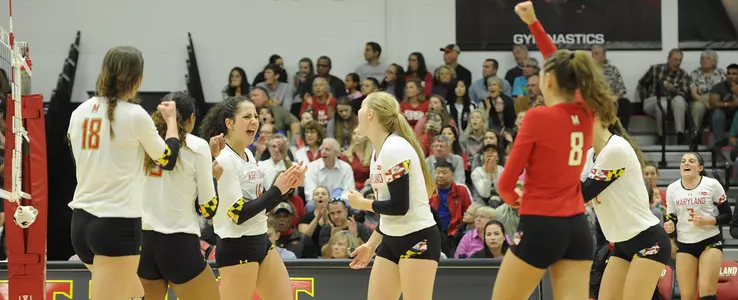 Terps to Host No. 2 Minnesota Sunday