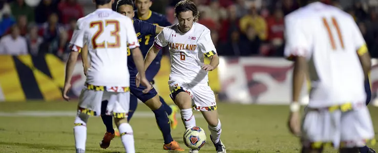 #1 Terps Down #8 Michigan in B1G Quarterfinals