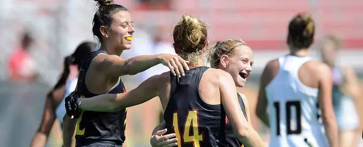 Terps to Host NCAA First and Second Rounds