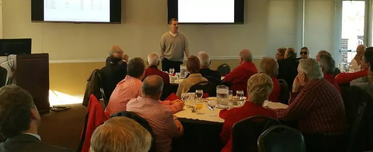 Terps Host FOMB Breakfast Monday