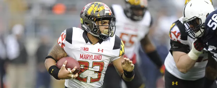 Game Preview: #6 Ohio State at Maryland