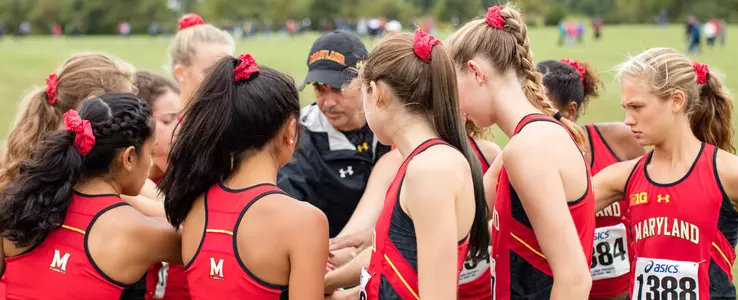Maryland Readies for Mid-Atlantic Regionals